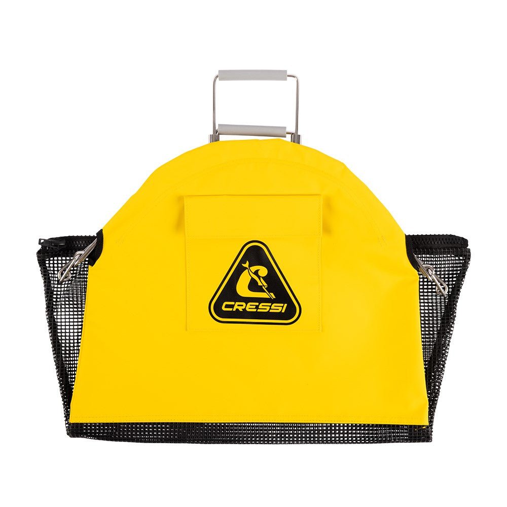Cressi Spring Load Catch Bag - Infinity DiveCressi Spring Load Catch BagCressi
