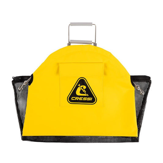Cressi Spring Load Catch Bag - Infinity DiveCressi Spring Load Catch BagCressi