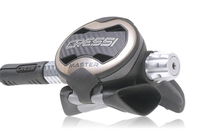 Cressi T10-SC PVD / Master Regulator - Infinity DiveCressi T10-SC PVD / Master RegulatorCressi