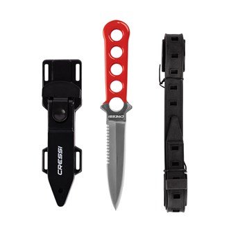 Cressi Taipan Dive Knife - Infinity DiveCressi Taipan Dive KnifeCressi