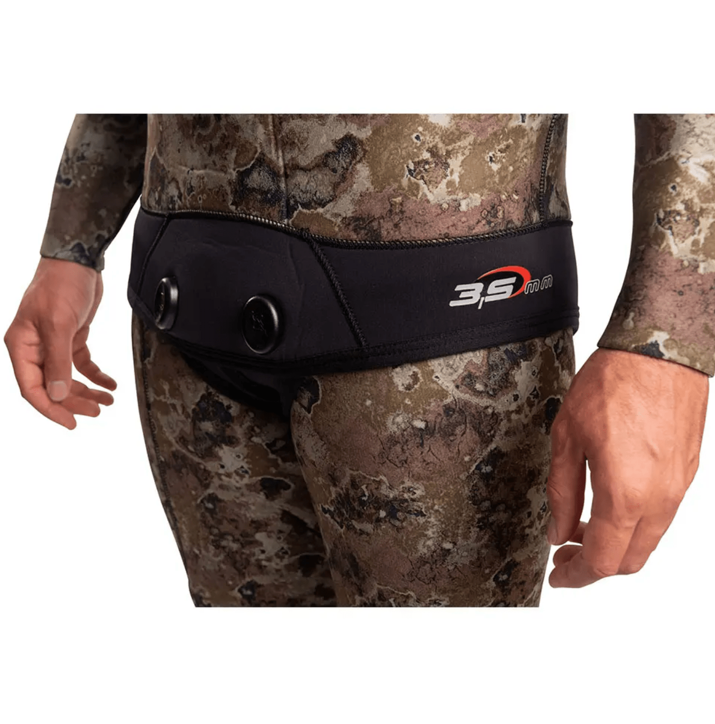 Cressi Tecnica Open Cell Camo Wetsuit 5mm 2PC - Men - Infinity DiveCressi Tecnica Open Cell Camo Wetsuit 5mm 2PC - MenCressi