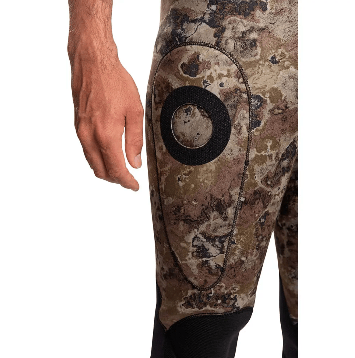 Cressi Tecnica Open Cell Camo Wetsuit 5mm 2PC - Men - Infinity DiveCressi Tecnica Open Cell Camo Wetsuit 5mm 2PC - MenCressi