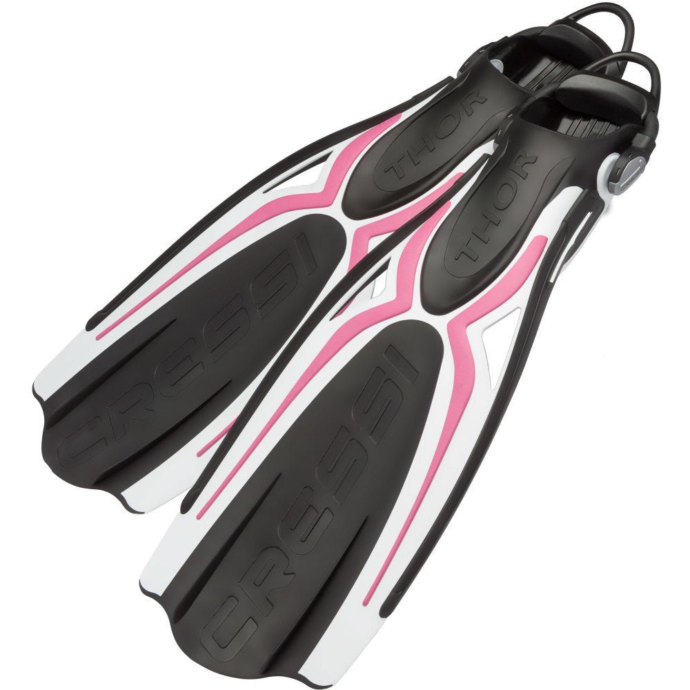 Cressi Thor EBS Dive Fins - Infinity DiveCressi Thor EBS Dive FinsCressi