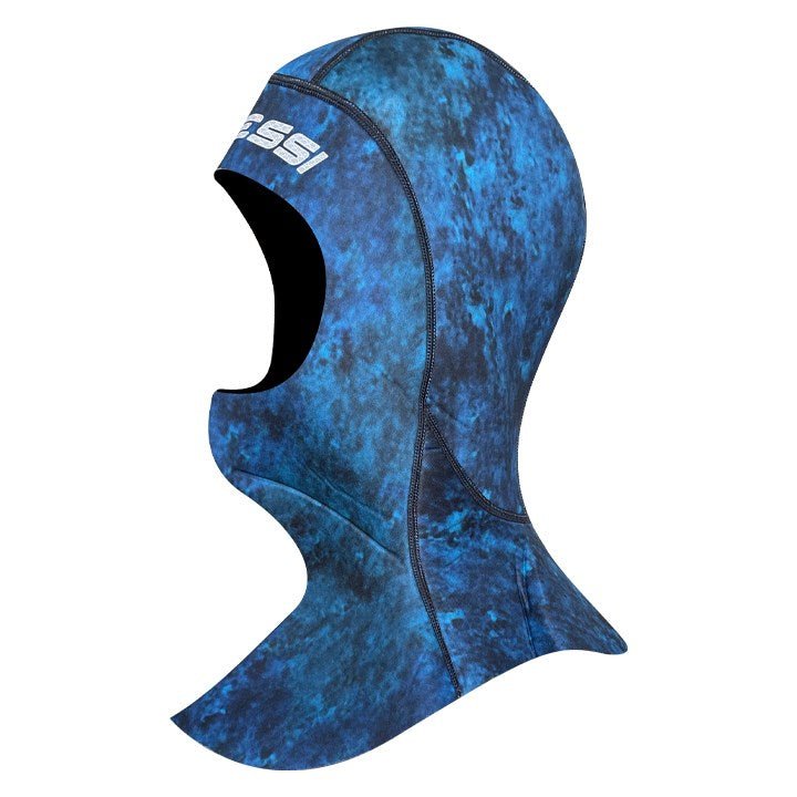 Cressi Tokugawa Camo Neoprene Dive Hood - 2.5mm - Infinity DiveCressi Tokugawa Camo Neoprene Dive Hood - 2.5mmCressi