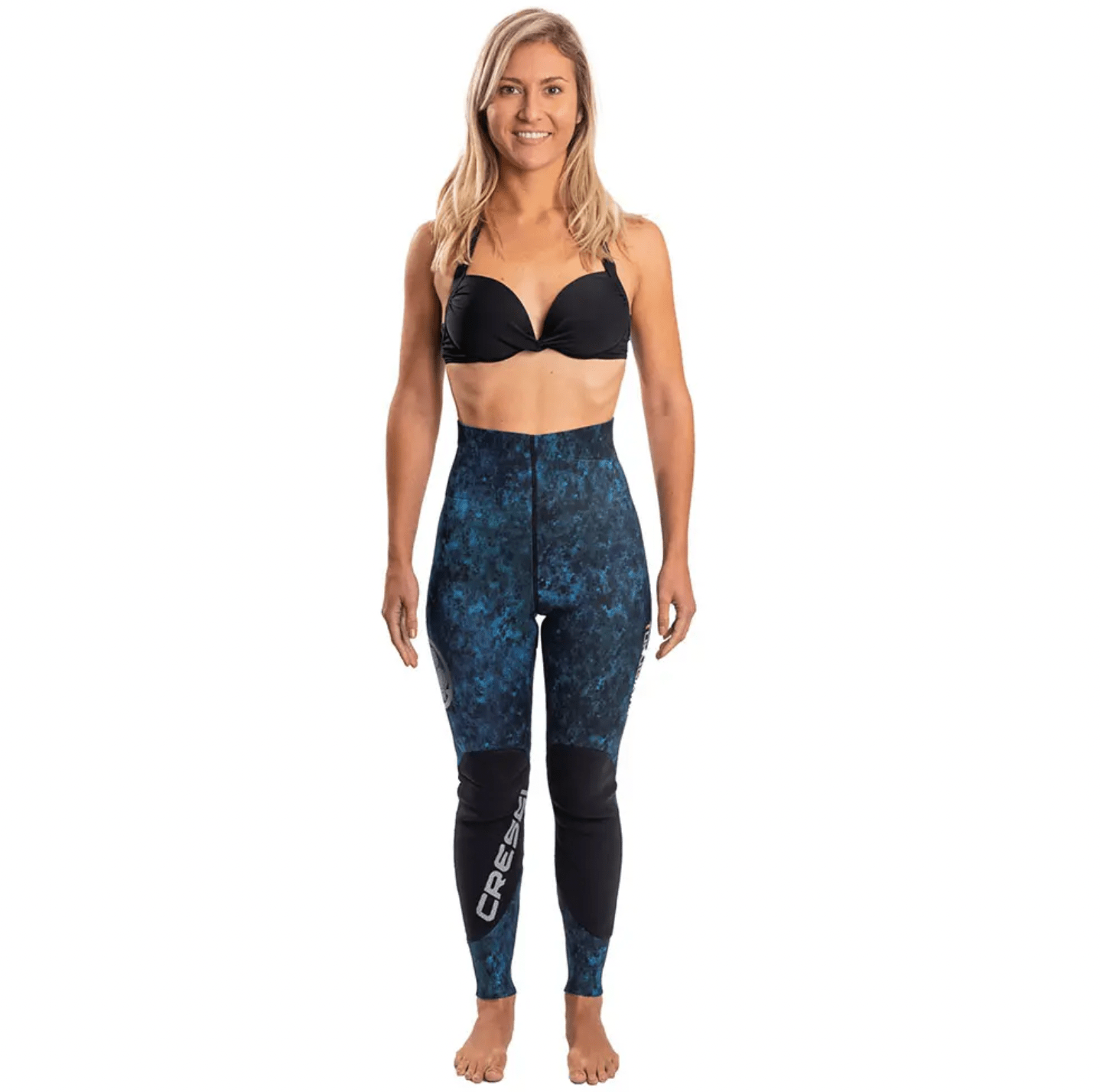 Cressi Tokugawa Camo Open Cell Wetsuit 3.5mm 2PC - Lady - Infinity DiveCressi Tokugawa Camo Open Cell Wetsuit 3.5mm 2PC - LadyCressi