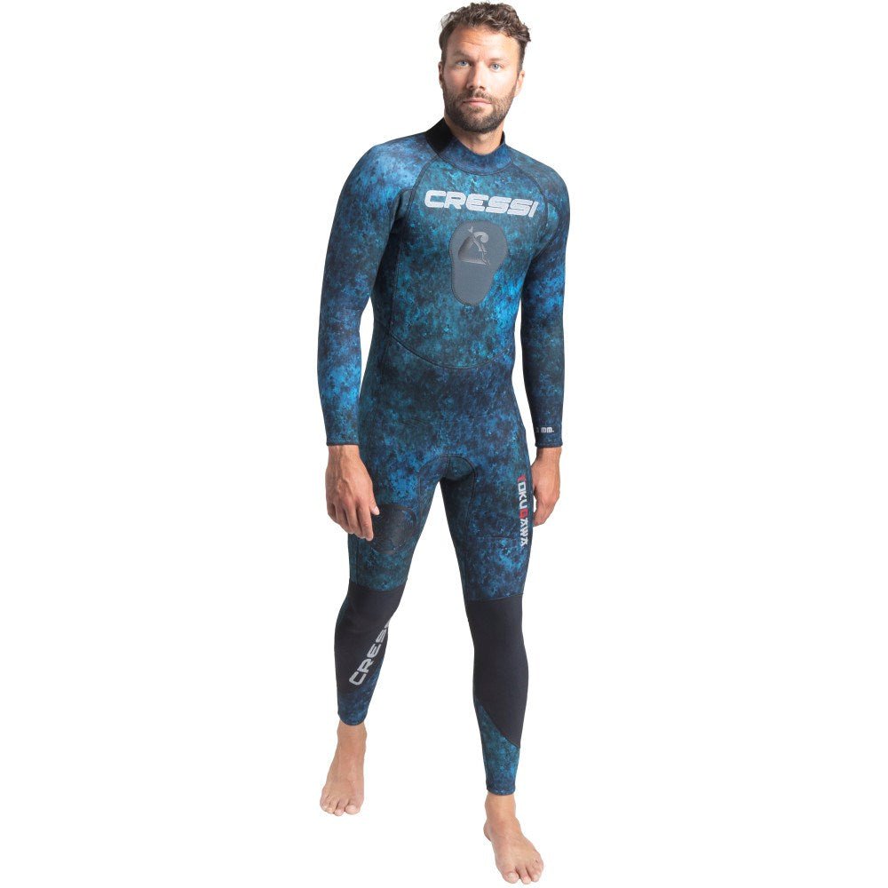Cressi Tokugawa Camo Wetsuit 3mm 1 Piece - Infinity DiveCressi Tokugawa Camo Wetsuit 3mm 1 PieceCressi