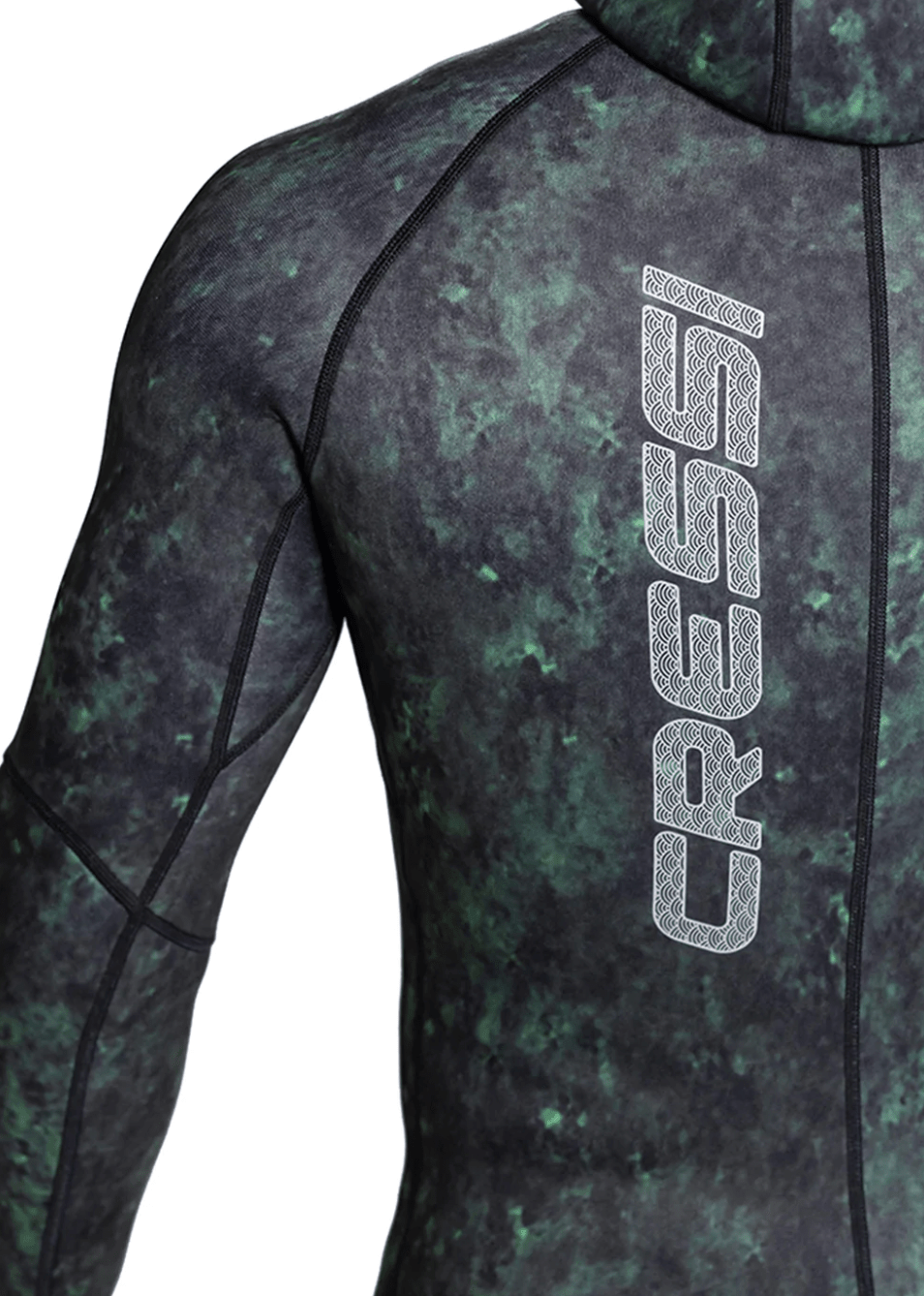 Cressi Tokugawa XTR Camo Wetsuit 3mm 2-PC - Men - Infinity DiveCressi Tokugawa XTR Camo Wetsuit 3mm 2-PC - MenCressi