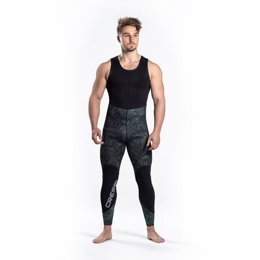 Cressi Tokugawa XTR Camo Wetsuit 3mm 2-PC - Men - Infinity DiveCressi Tokugawa XTR Camo Wetsuit 3mm 2-PC - MenCressi