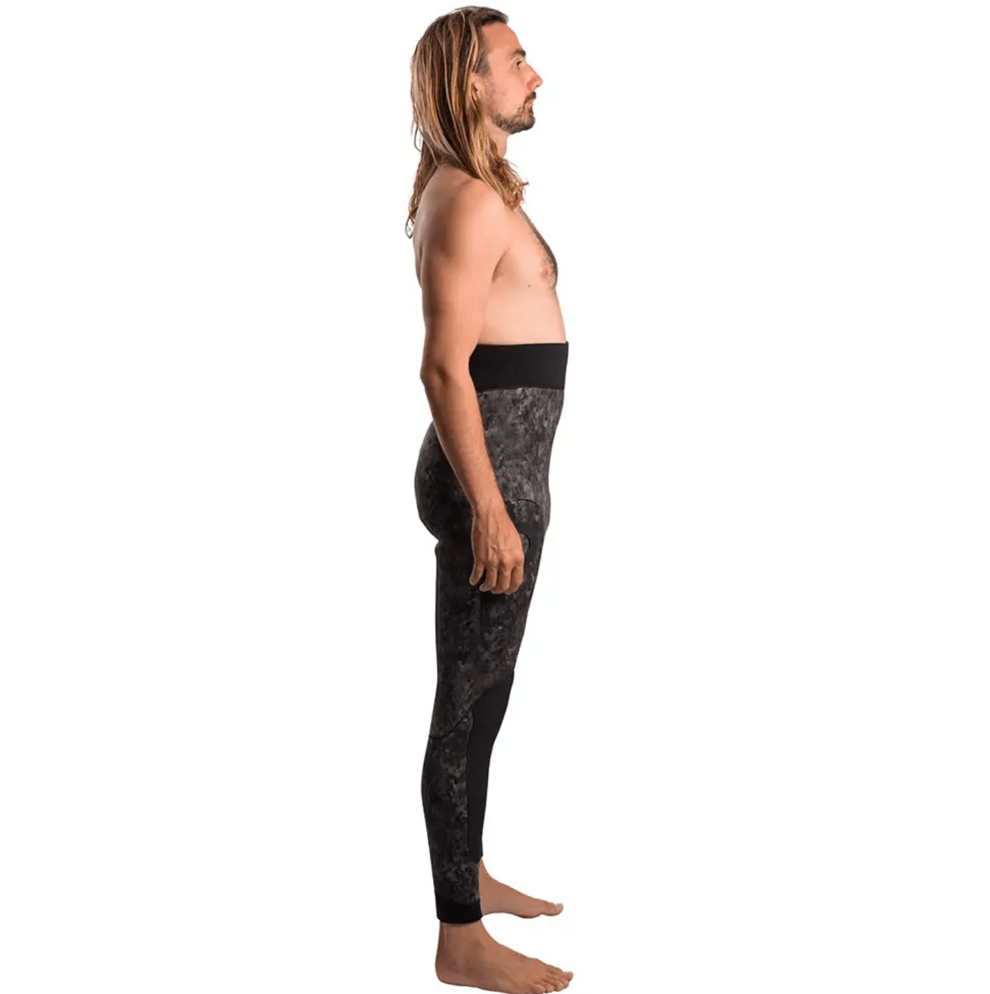 Cressi Tracina Open Cell Camo Wetsuit 3.5mm 2-PC - Men - Infinity DiveCressi Tracina Open Cell Camo Wetsuit 3.5mm 2-PC - MenCressi