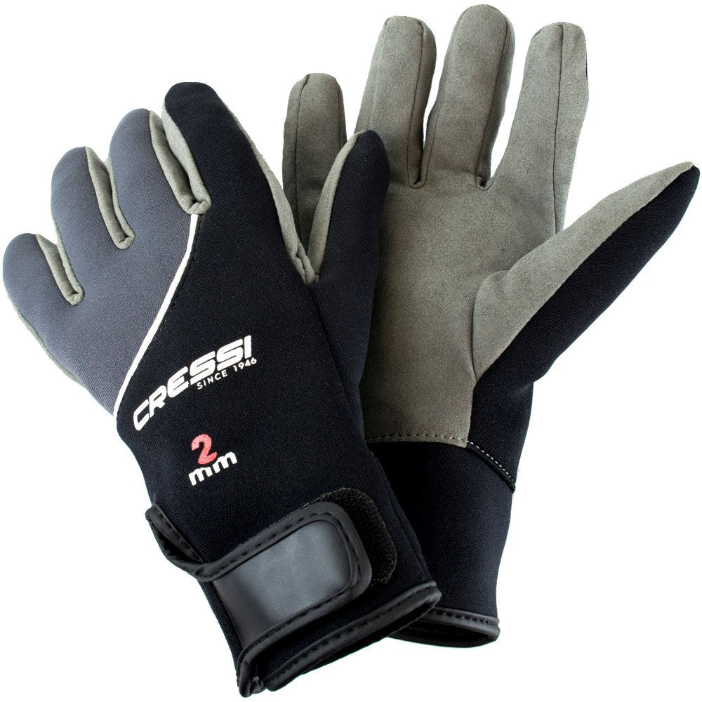 Cressi Tropical Neoprene Dive Gloves - 2mm - Infinity DiveCressi Tropical Neoprene Dive Gloves - 2mmCressi