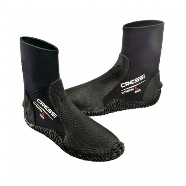 Cressi Ultra Neoprene Dive Boots - 5mm - Infinity DiveCressi Ultra Neoprene Dive Boots - 5mmCressi