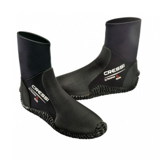 Cressi Ultra Neoprene Dive Boots - 5mm - Infinity DiveCressi Ultra Neoprene Dive Boots - 5mmCressi