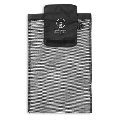 FOURTH ELEMENT Ocean Debris Black Bag