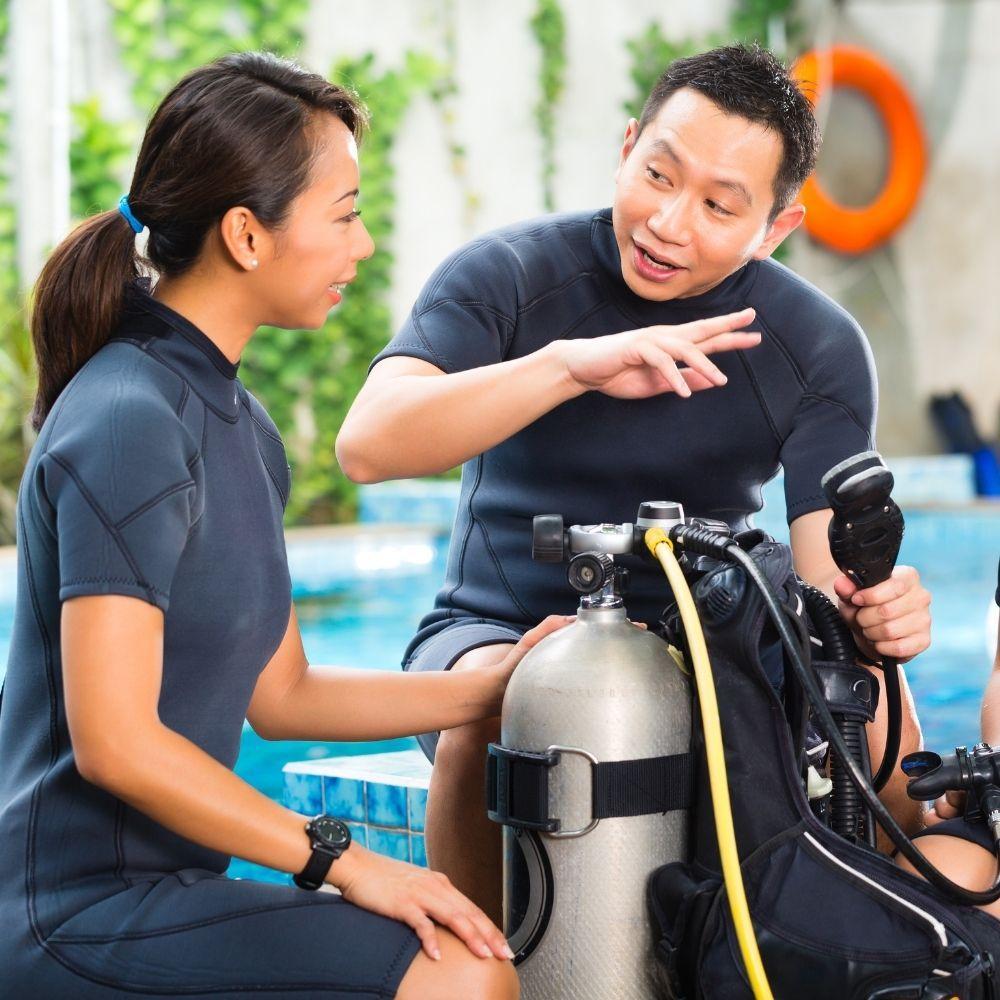 Discover Scuba Diving / Double Dive - Infinity DiveDiscover Scuba Diving / Double DiveInfinityDive