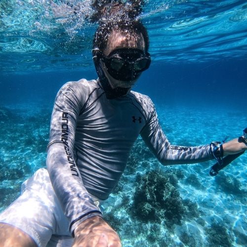 Discover Snorkelling Course - Infinity DiveDiscover Snorkelling CourseInfinityDive