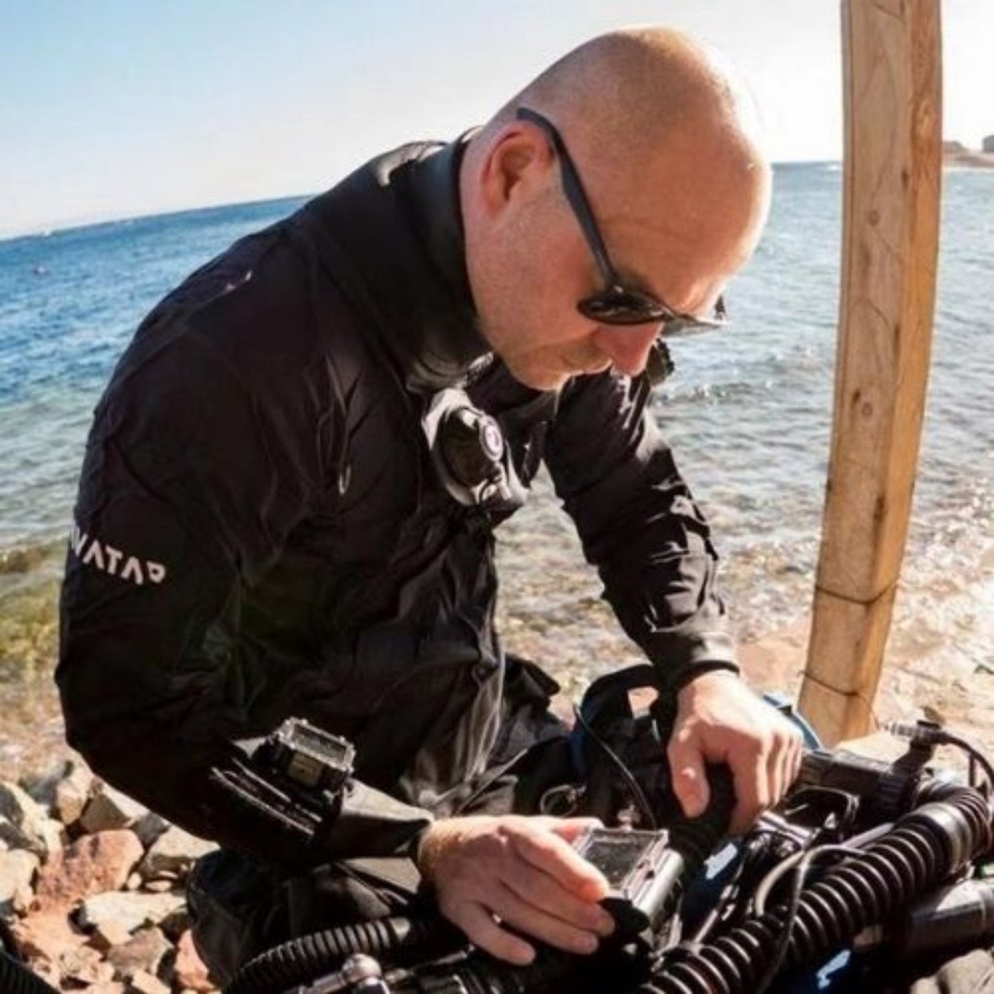 Drysuit Course - Infinity DiveDrysuit CourseInfinityDive