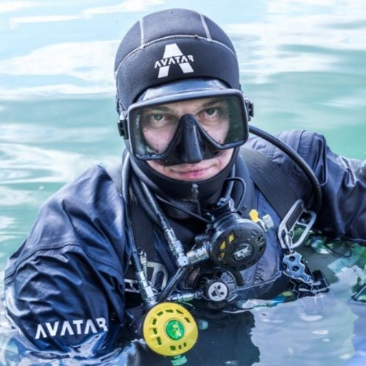 Drysuit Course - Infinity DiveDrysuit CourseInfinityDive