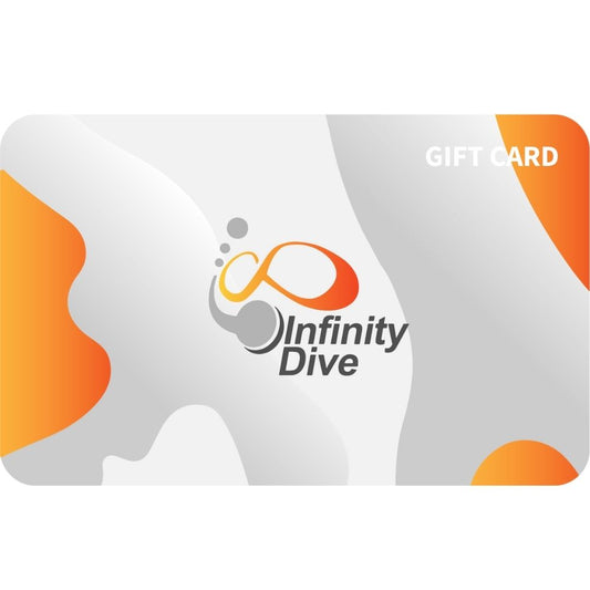 InfinityDive Gift Card