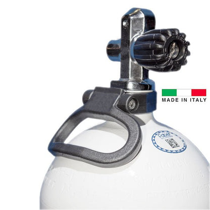 Faber Steel Dive Tank Cylinder 10.5L - 232 Bar Standard - Infinity DiveFaber Steel Dive Tank Cylinder 10.5L - 232 Bar StandardFaber