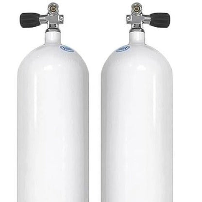 Faber Steel Dive Tank Cylinder 10.5L - 232 Bar Standard - Infinity DiveFaber Steel Dive Tank Cylinder 10.5L - 232 Bar StandardFaber