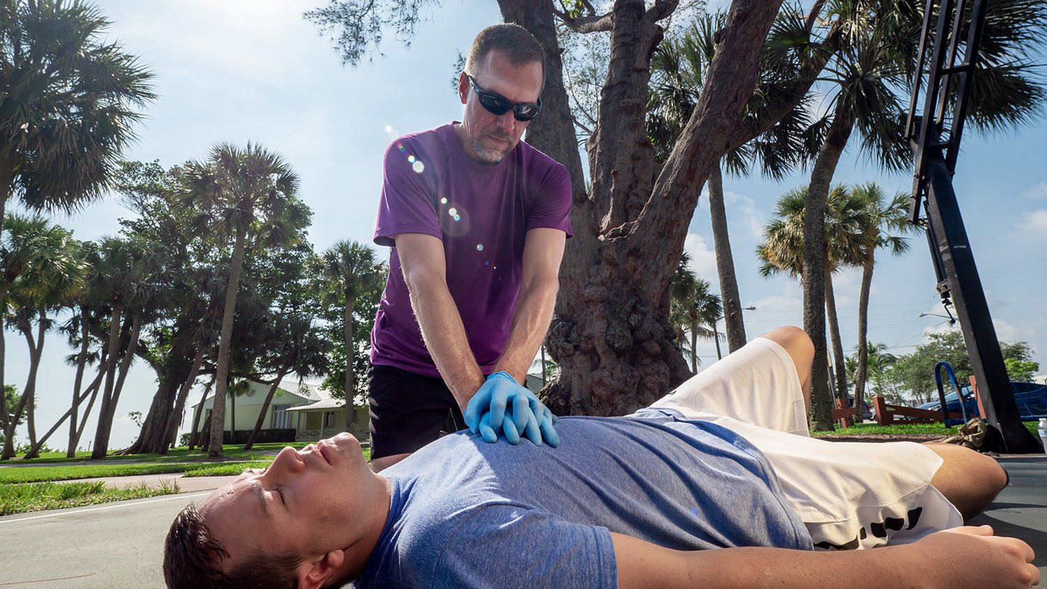 First Response Training - Adult, Child Emergency Care Course - Infinity DiveFirst Response Training - Adult, Child Emergency Care CourseInfinityDive