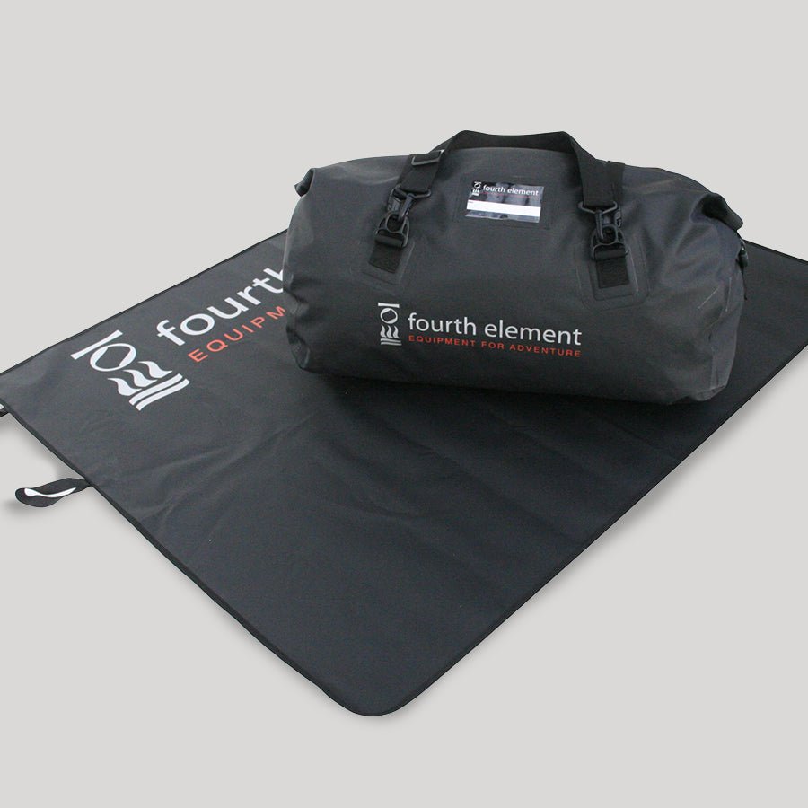 Fourth Element Changing Mat - 120cm x 95cm - Infinity DiveFourth Element Changing Mat - 120cm x 95cmFourth Element