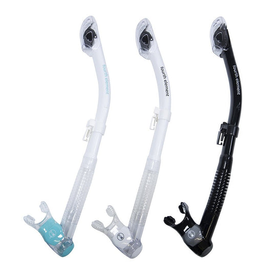 Fourth Element Dry Snorkel - Infinity DiveFourth Element Dry SnorkelFourth Element