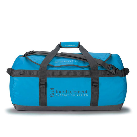 Fourth Element Expedition Series Duffel Bag - Blue - Infinity DiveFourth Element Expedition Series Duffel Bag - BlueFourth Element