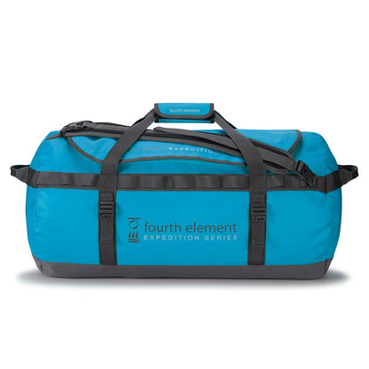 Fourth Element Expedition Series Duffel Bag - Blue - Infinity DiveFourth Element Expedition Series Duffel Bag - BlueFourth Element