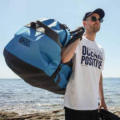 Fourth Element Expedition Series Duffel Bag - Blue - Infinity DiveFourth Element Expedition Series Duffel Bag - BlueFourth Element