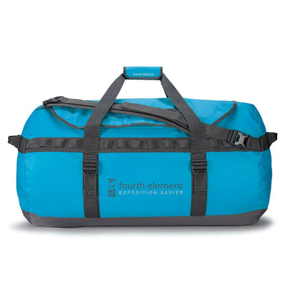 Fourth Element Expedition Series Duffel Bag - Blue - Infinity DiveFourth Element Expedition Series Duffel Bag - BlueFourth Element