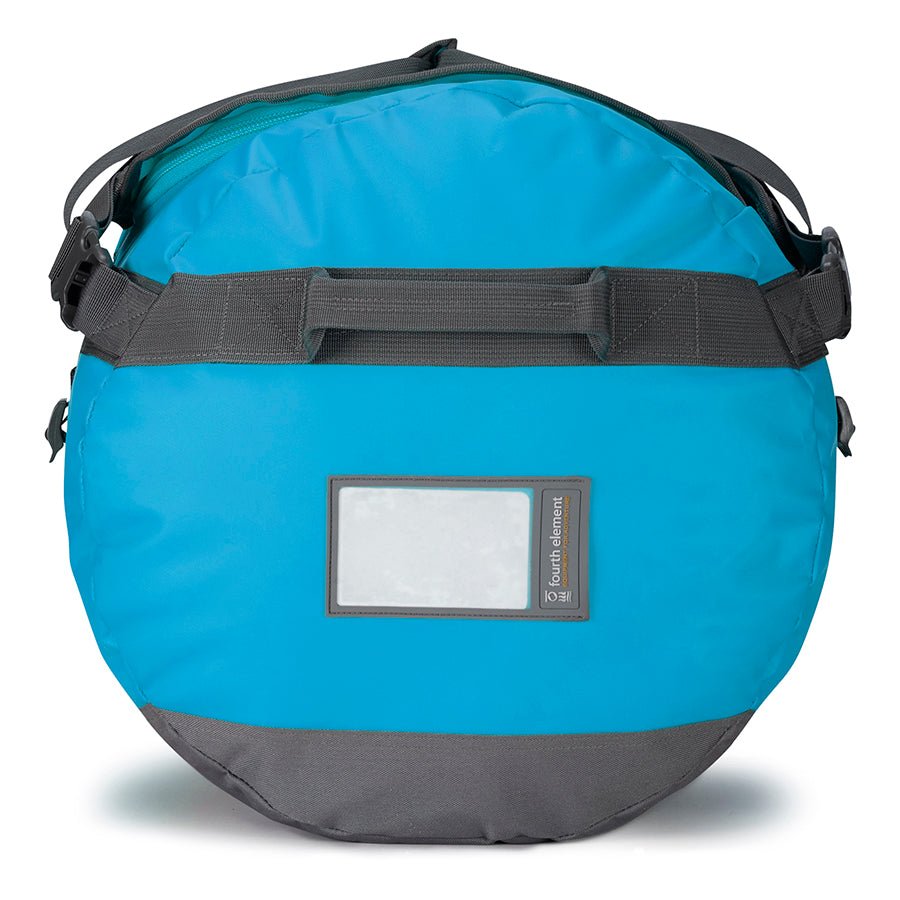 Fourth Element Expedition Series Duffel Bag - Blue - Infinity DiveFourth Element Expedition Series Duffel Bag - BlueFourth Element