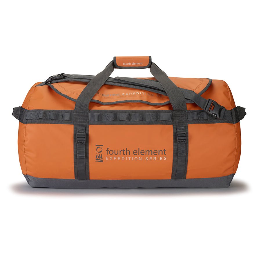 Fourth Element Expedition Series Duffel Bag - Orange - Infinity DiveFourth Element Expedition Series Duffel Bag - OrangeFourth Element