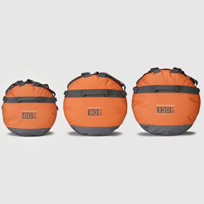 Fourth Element Expedition Series Duffel Bag - Orange - Infinity DiveFourth Element Expedition Series Duffel Bag - OrangeFourth Element