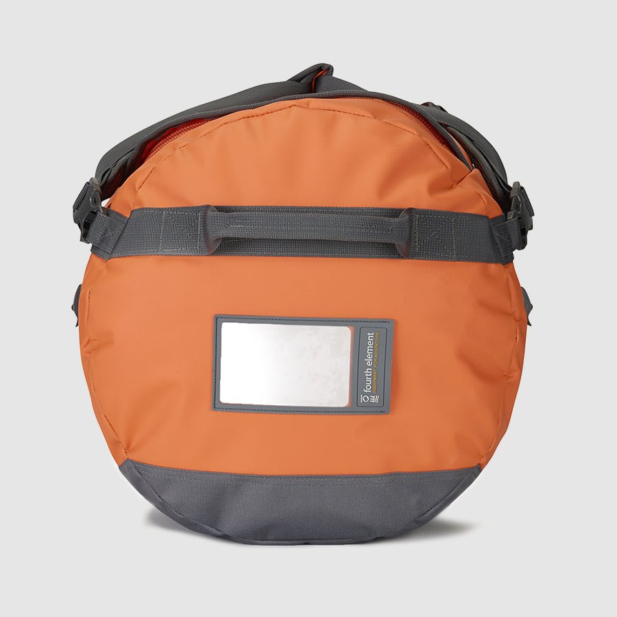 Fourth Element Expedition Series Duffel Bag - Orange - Infinity DiveFourth Element Expedition Series Duffel Bag - OrangeFourth Element