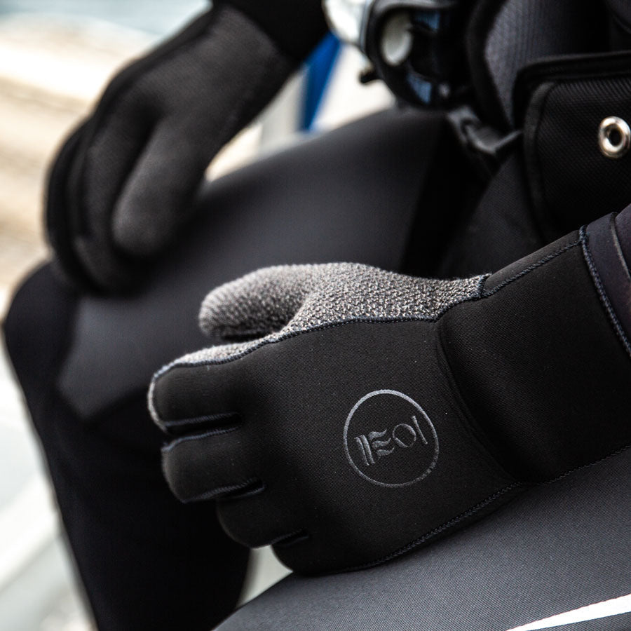 Fourth Element Kevlar Hydrolock Dive Gloves - 5mm - Infinity DiveFourth Element Kevlar Hydrolock Dive Gloves - 5mmFourth Element