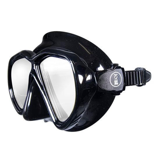 Fourth Element Navigator Dive Mask - Wide or Classic Fit - Infinity DiveFourth Element Navigator Dive Mask - Wide or Classic FitFourth Element