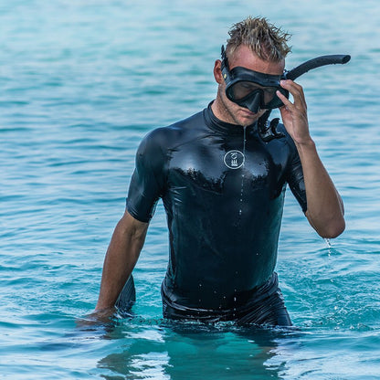 Fourth Element Ocean Positive Hydro-T Black - Men - Clearance - Infinity DiveFourth Element Ocean Positive Hydro-T Black - Men - ClearanceFourth Element