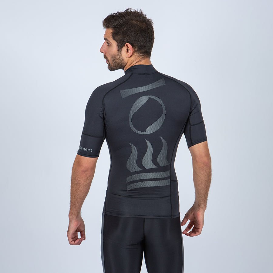 Fourth Element Ocean Positive Hydro-T Black - Men - Clearance - Infinity DiveFourth Element Ocean Positive Hydro-T Black - Men - ClearanceFourth Element