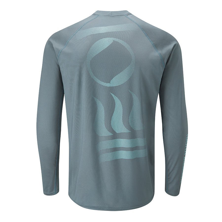 Fourth Element Ocean Positive Long Sleeves Hydro-T Baltic Blue - Men - Infinity DiveFourth Element Ocean Positive Long Sleeves Hydro-T Baltic Blue - MenFourth Element