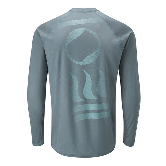 Fourth Element Ocean Positive Long Sleeves Hydro-T Baltic Blue - Men - Infinity DiveFourth Element Ocean Positive Long Sleeves Hydro-T Baltic Blue - MenFourth Element