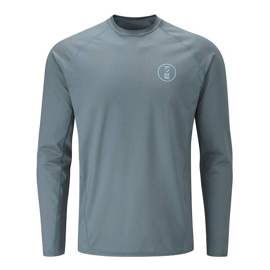 Fourth Element Ocean Positive Long Sleeves Hydro-T Baltic Blue - Men - Infinity DiveFourth Element Ocean Positive Long Sleeves Hydro-T Baltic Blue - MenFourth Element
