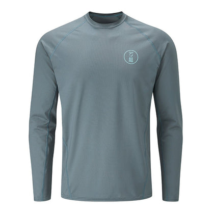 Fourth Element Ocean Positive Long Sleeves Hydro-T Baltic Blue - Men - Infinity DiveFourth Element Ocean Positive Long Sleeves Hydro-T Baltic Blue - MenFourth Element