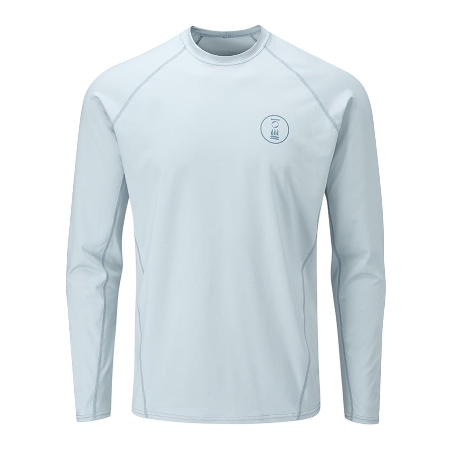 Fourth Element Ocean Positive Long Sleeves Hydro-T Ice Blue - Men - Infinity DiveFourth Element Ocean Positive Long Sleeves Hydro-T Ice Blue - MenFourth Element