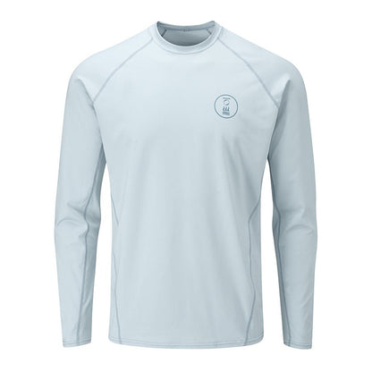 Fourth Element Ocean Positive Long Sleeves Hydro-T Ice Blue - Men - Infinity DiveFourth Element Ocean Positive Long Sleeves Hydro-T Ice Blue - MenFourth Element