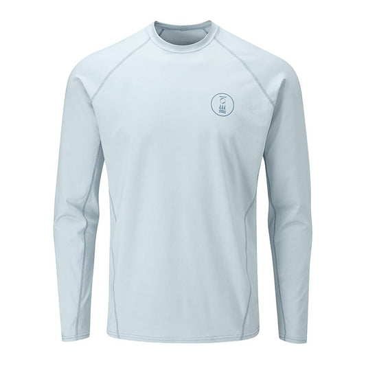 Fourth Element Ocean Positive Long Sleeves Hydro-T Ice Blue - Men - Infinity DiveFourth Element Ocean Positive Long Sleeves Hydro-T Ice Blue - MenFourth Element