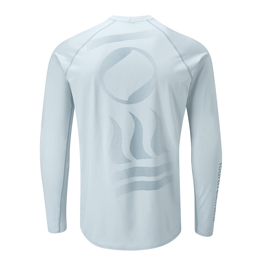 Fourth Element Ocean Positive Long Sleeves Hydro-T Ice Blue - Men - Infinity DiveFourth Element Ocean Positive Long Sleeves Hydro-T Ice Blue - MenFourth Element