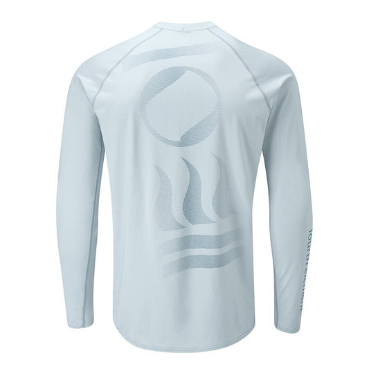 Fourth Element Ocean Positive Long Sleeves Hydro-T Ice Blue - Men - Infinity DiveFourth Element Ocean Positive Long Sleeves Hydro-T Ice Blue - MenFourth Element