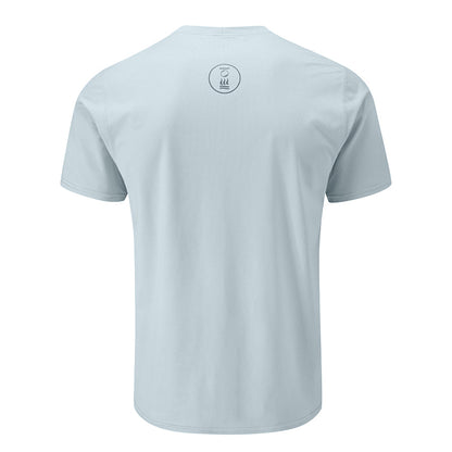 Fourth Element Ocean Positive Short Sleeves Hydro-T Ice Blue - Men - Infinity DiveFourth Element Ocean Positive Short Sleeves Hydro-T Ice Blue - MenFourth Element