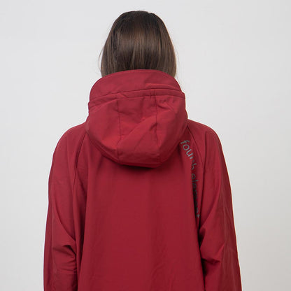 Fourth Element Ocean Positive Storm Poncho - Infinity DiveFourth Element Ocean Positive Storm PonchoFourth Element